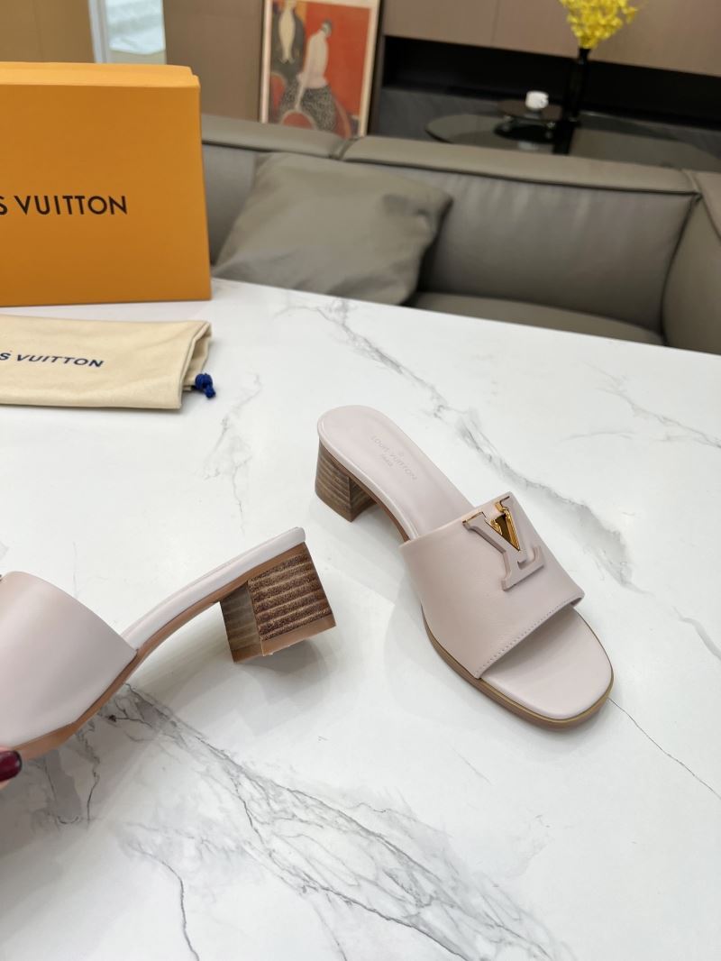 Louis Vuitton Slippers